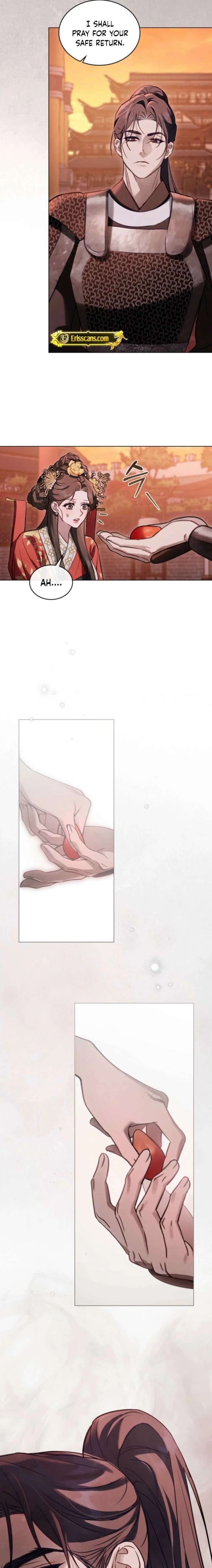 Night Journey Chapter 39 page 5 - 