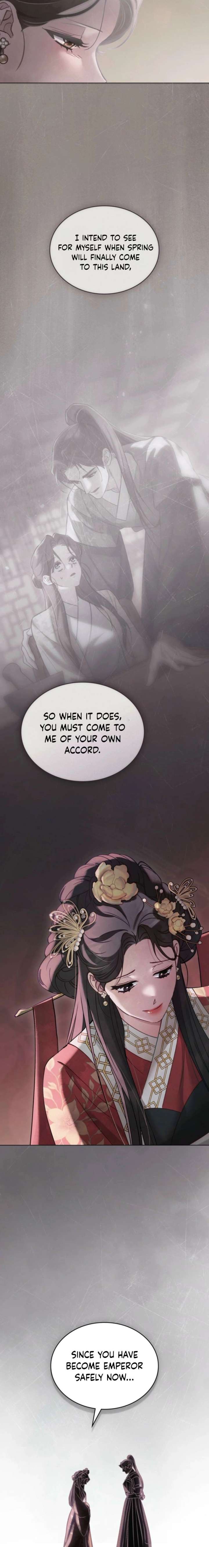 Night Journey Chapter 39 page 7 - 