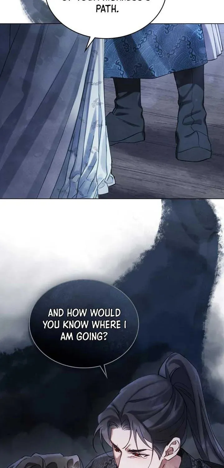 Night Journey Chapter 4 page 26 - 