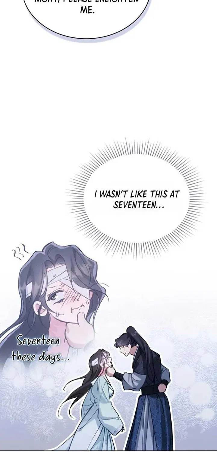 Night Journey Chapter 4 page 34 - 
