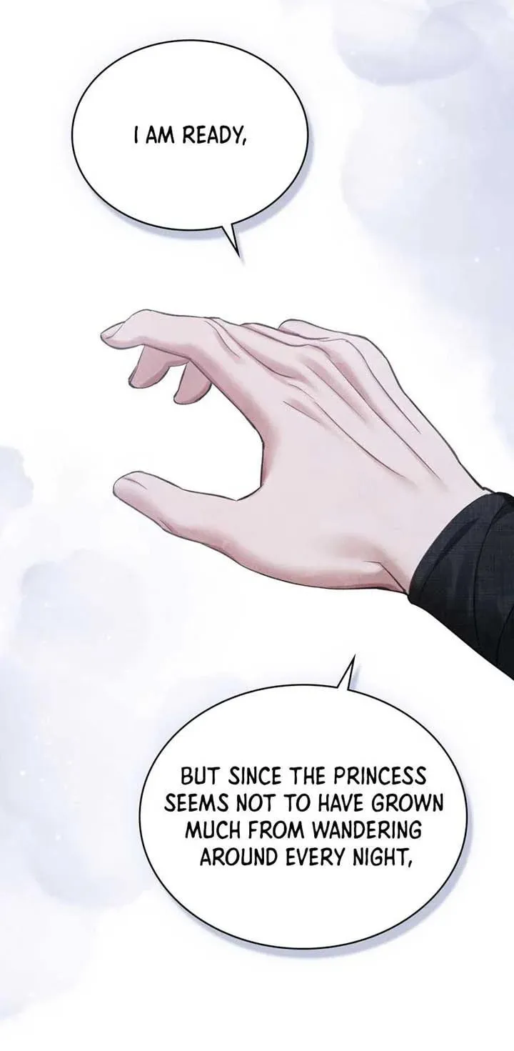 Night Journey Chapter 4 page 41 - 