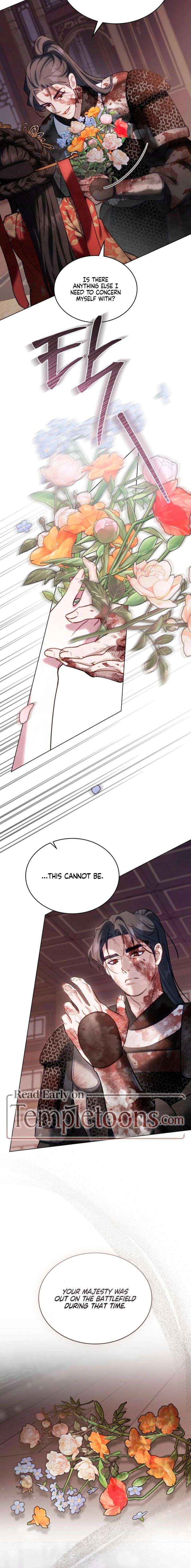 Night Journey Chapter 41 page 10 - 