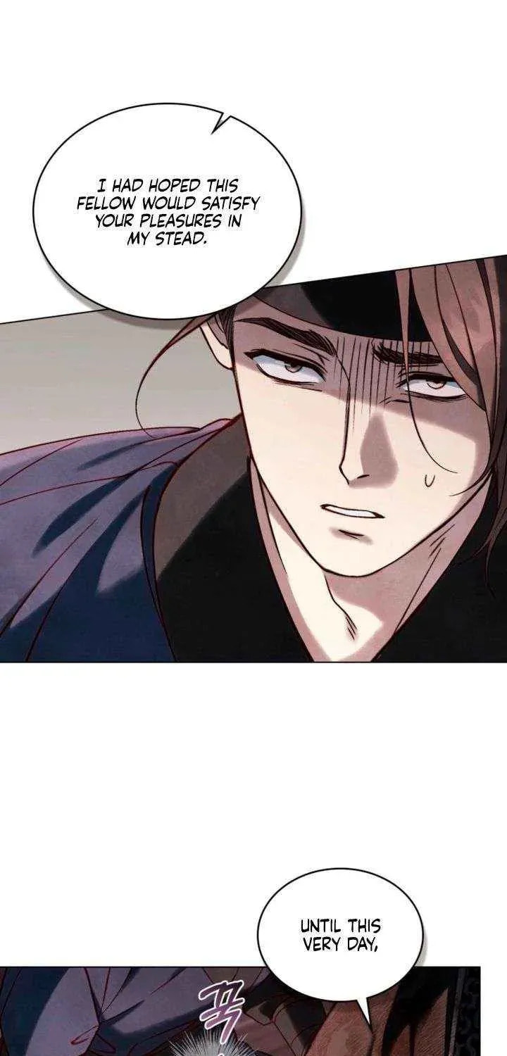 Night Journey Chapter 42 page 11 - 