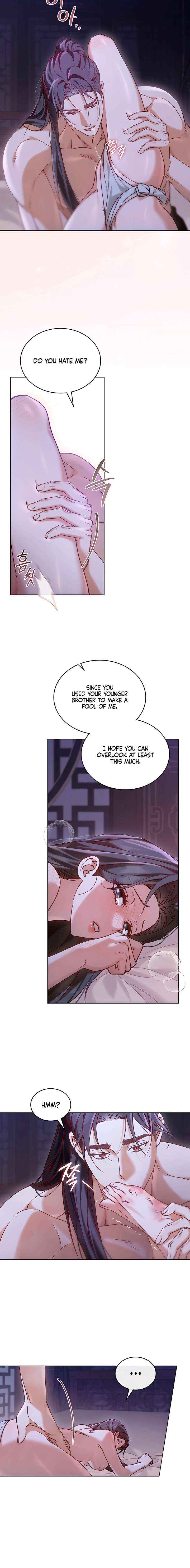 Night Journey Chapter 43 page 11 - 