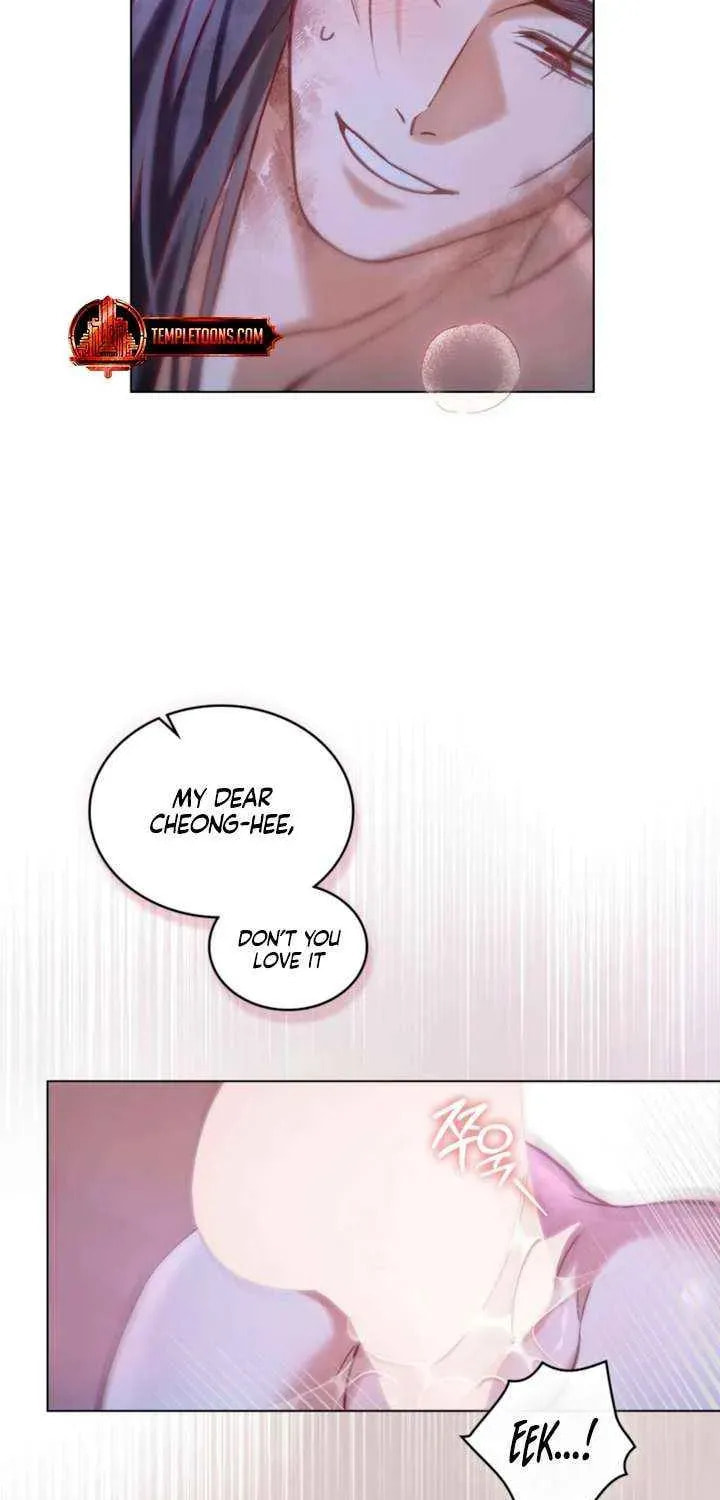 Night Journey Chapter 44 page 31 - 