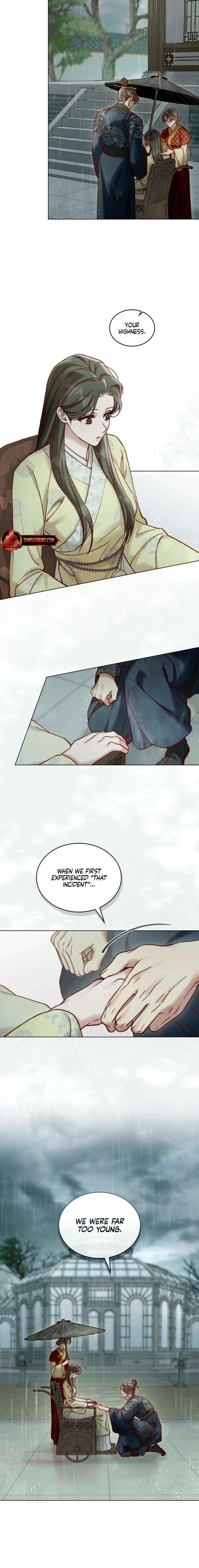 Night Journey Chapter 47 page 3 - 