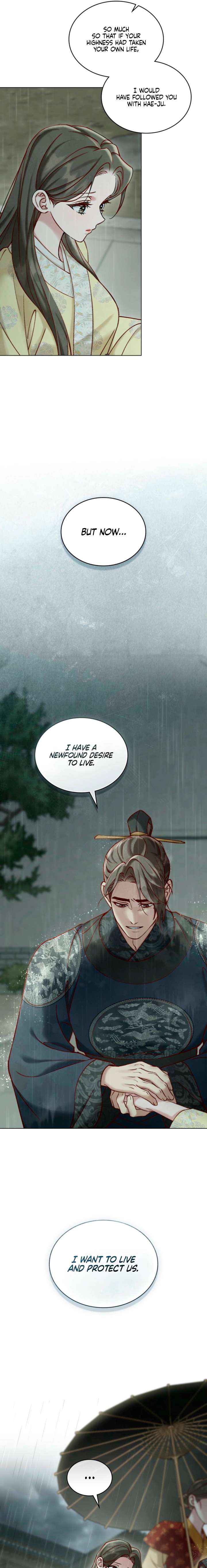 Night Journey Chapter 47 page 4 - 