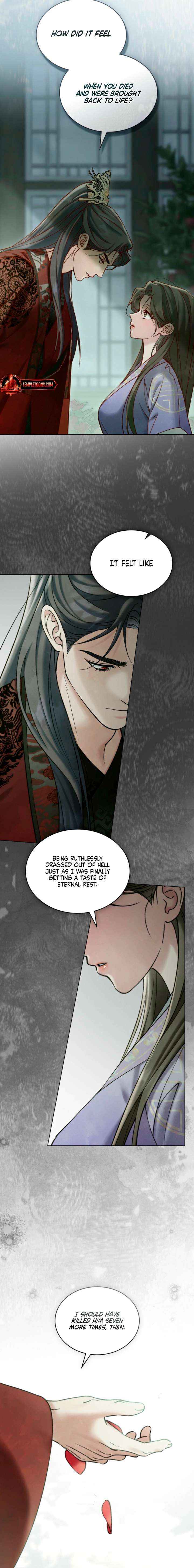 Night Journey Chapter 47 page 10 - 