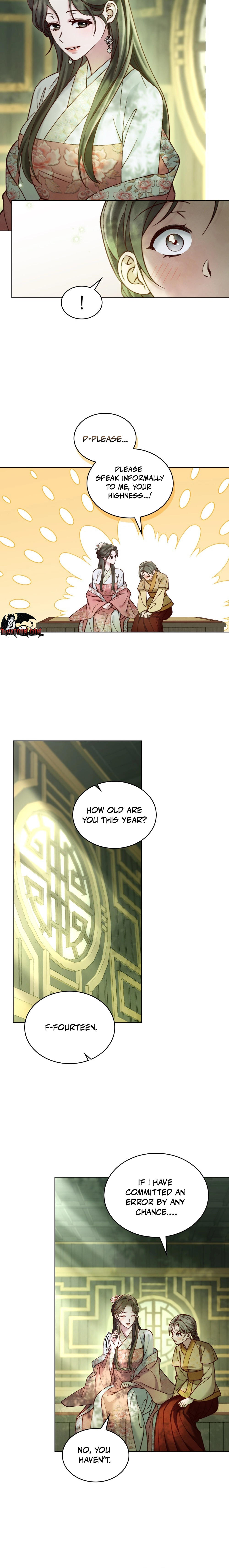 Night Journey Chapter 48 page 2 - 