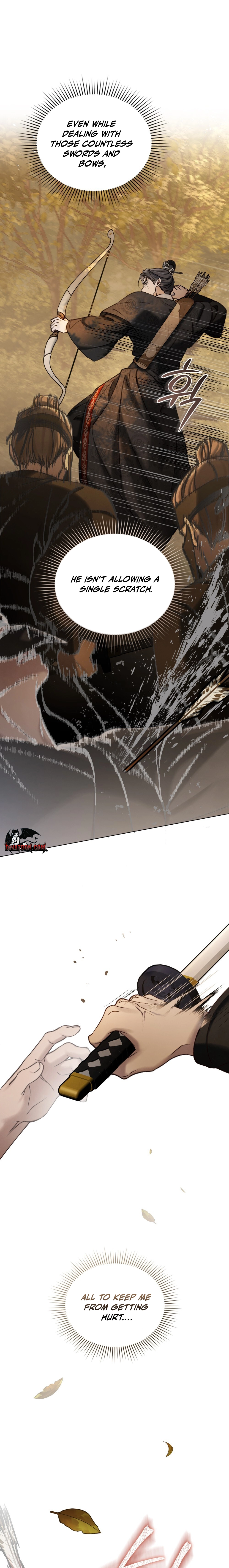 Night Journey Chapter 48 page 17 - 