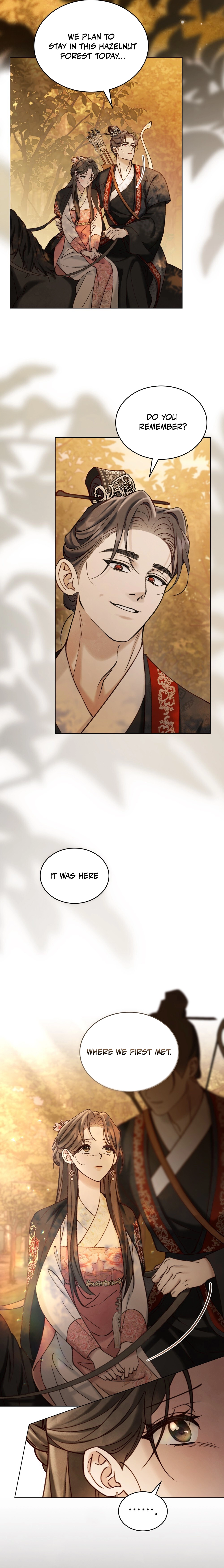 Night Journey Chapter 48 page 5 - 