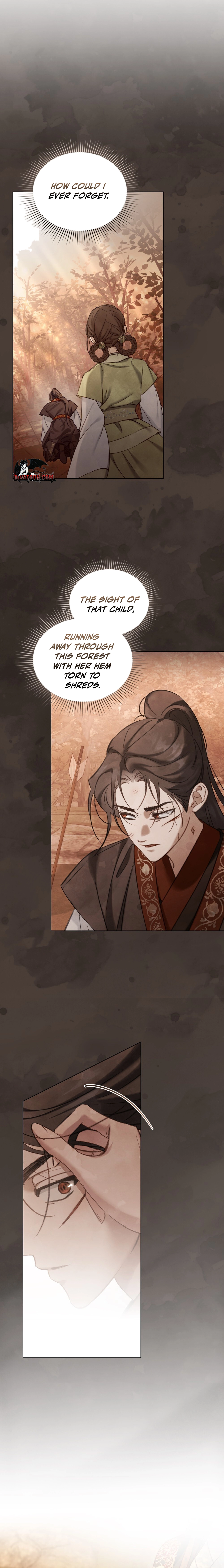 Night Journey Chapter 48 page 6 - 