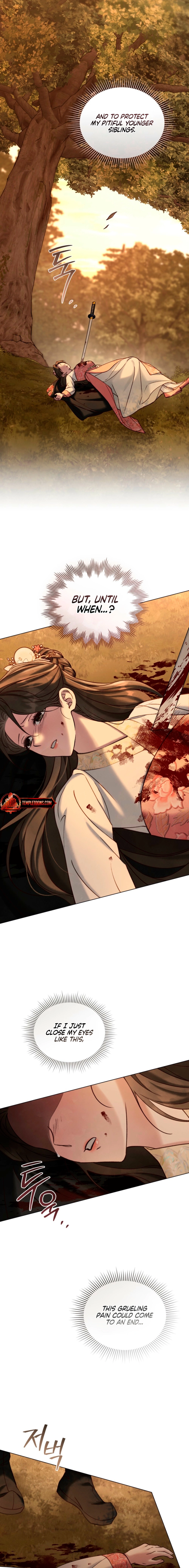 Night Journey Chapter 49 page 5 - 