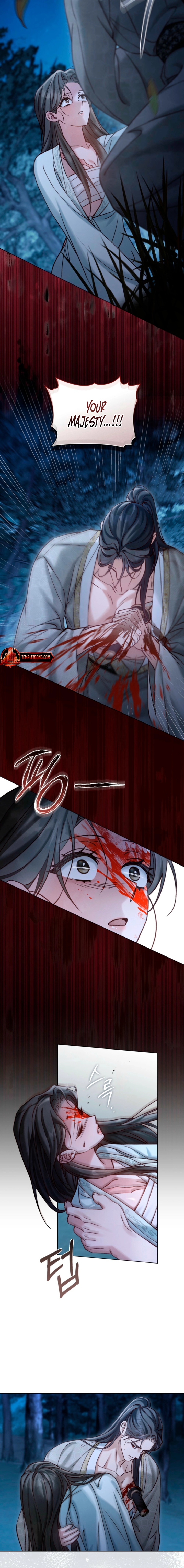 Night Journey Chapter 50 page 2 - 