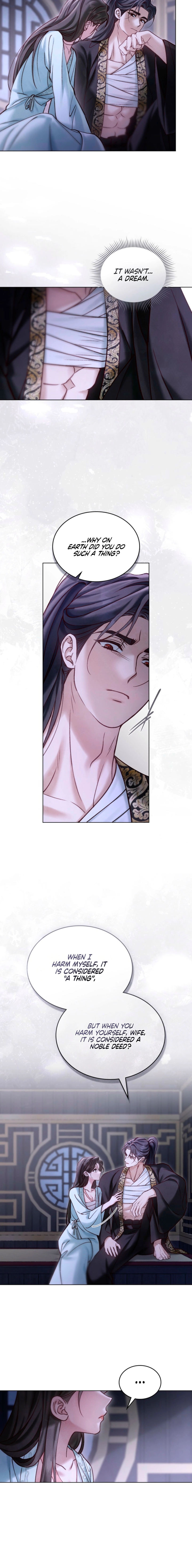Night Journey Chapter 50 page 6 - 