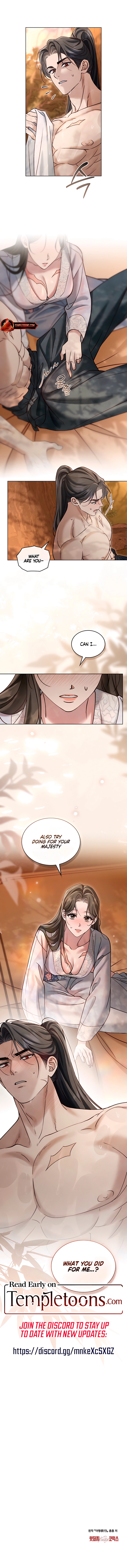 Night Journey Chapter 51 page 13 - 