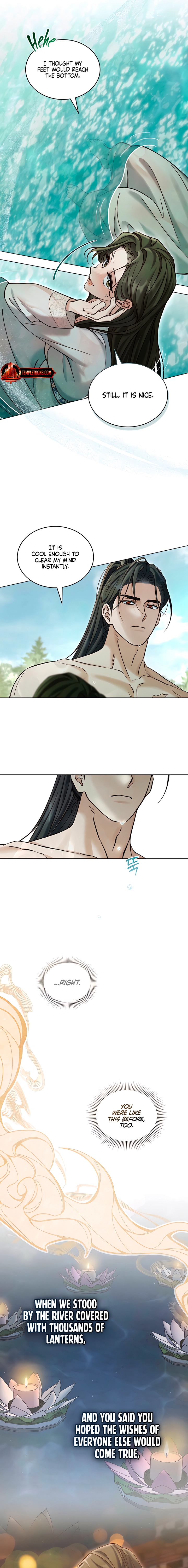 Night Journey Chapter 51 page 5 - 
