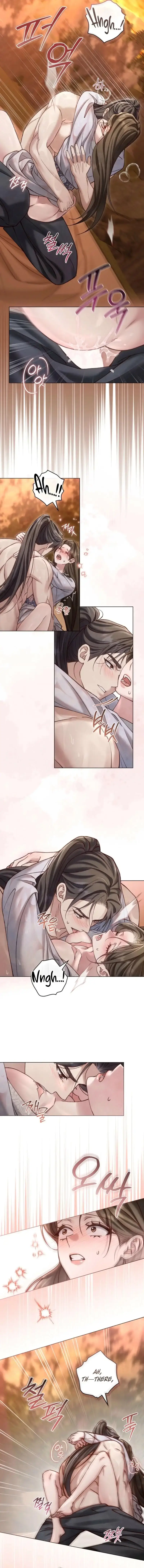Night Journey Chapter 52 page 6 - 