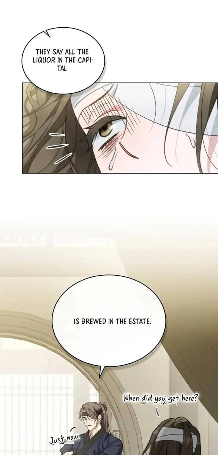 Night Journey Chapter 6 page 5 - 
