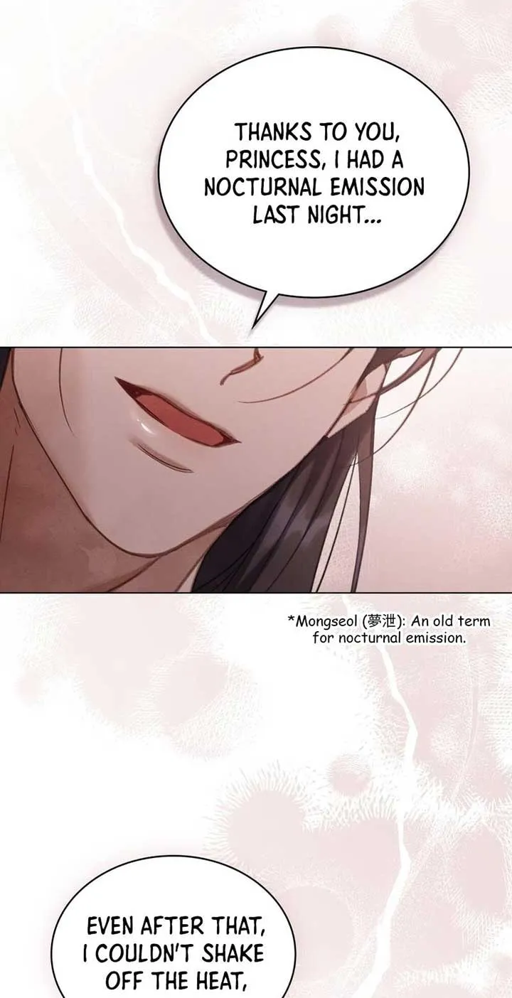 Night Journey Chapter 9 page 23 - 