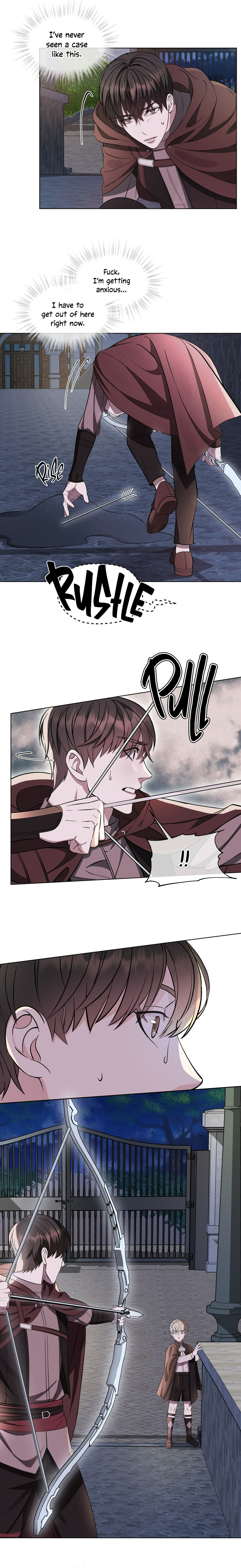 Night of London Chapter 0 page 11 - 