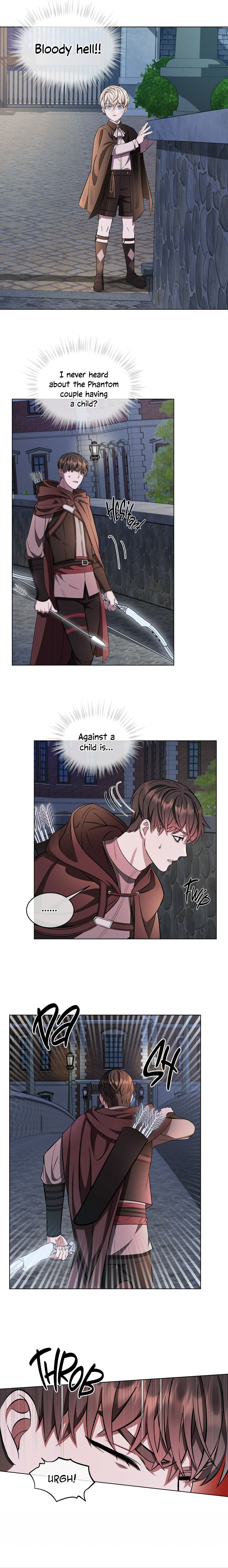 Night of London Chapter 0 page 12 - 