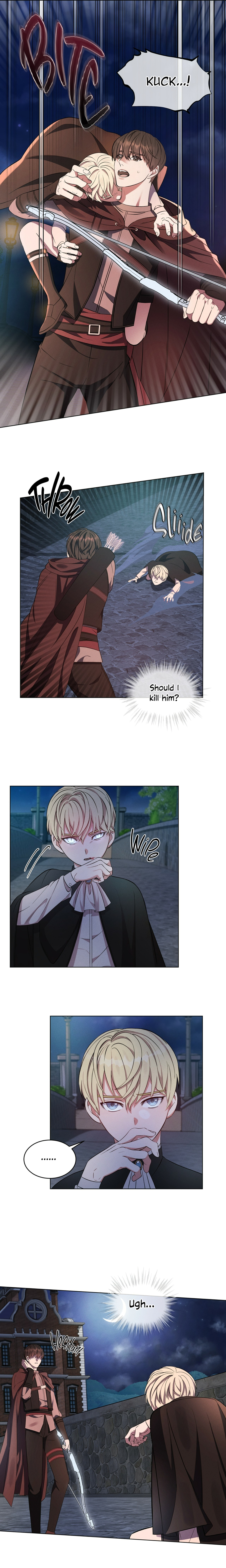 Night of London Chapter 0 page 13 - 