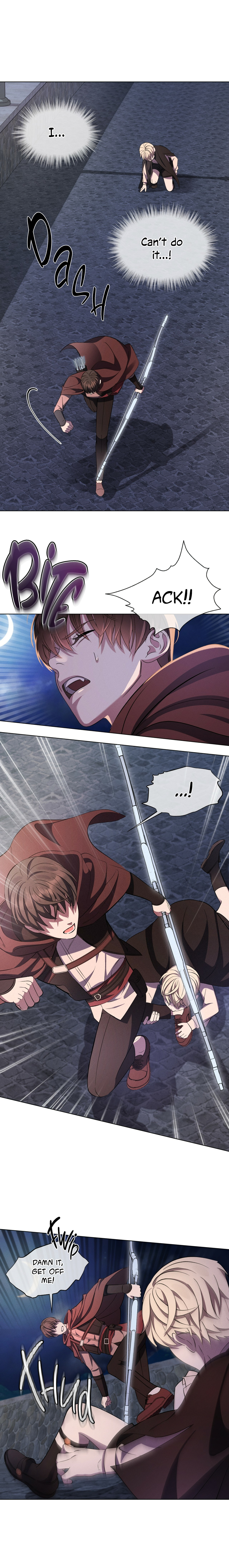 Night of London Chapter 0 page 14 - 