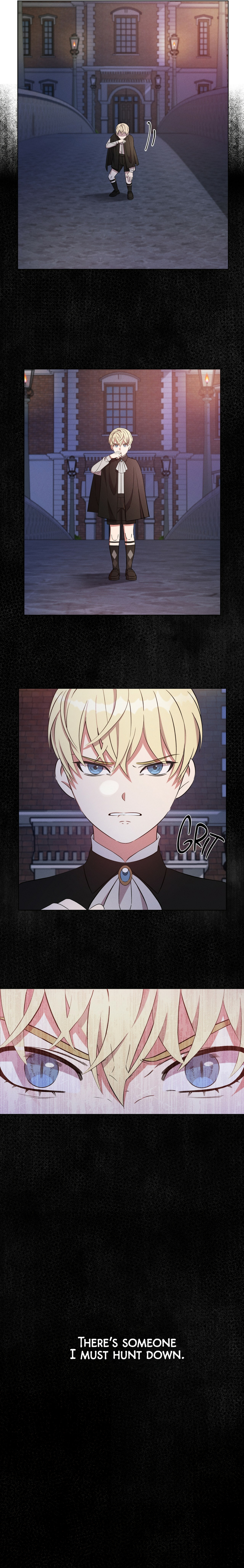 Night of London Chapter 0 page 16 - 