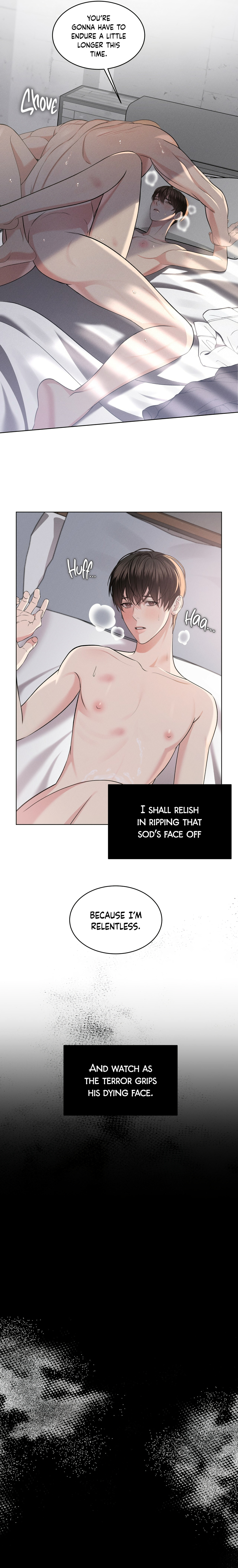 Night of London Chapter 0 page 18 - 