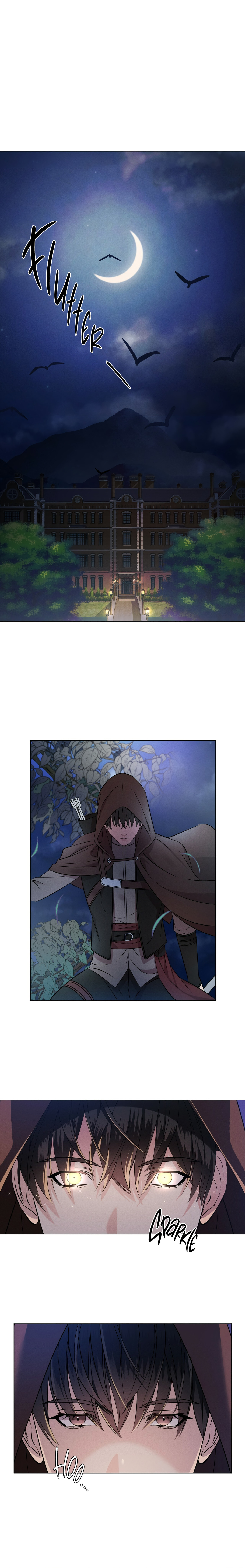 Night of London Chapter 0 page 6 - 