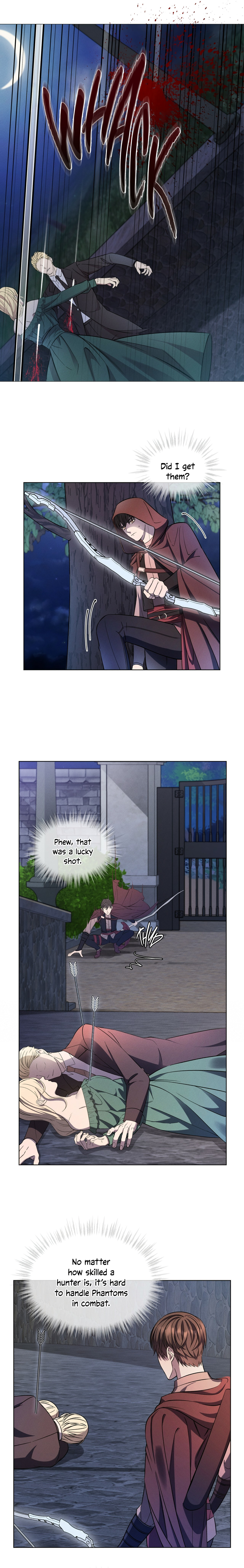 Night of London Chapter 0 page 9 - 