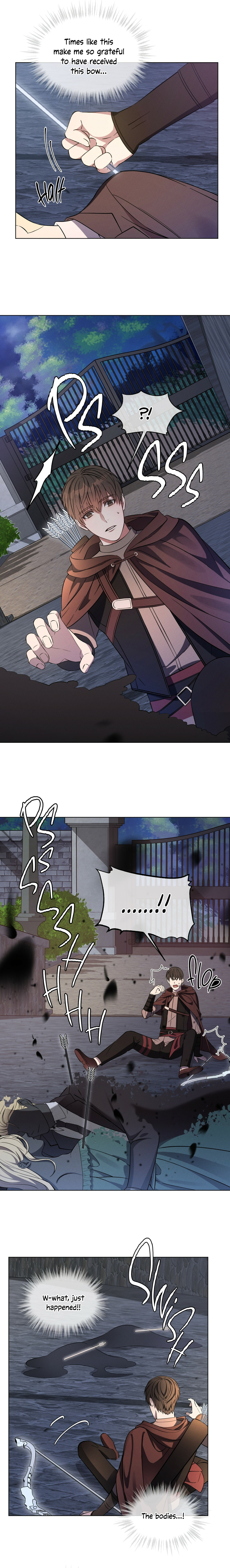 Night of London Chapter 0 page 10 - 