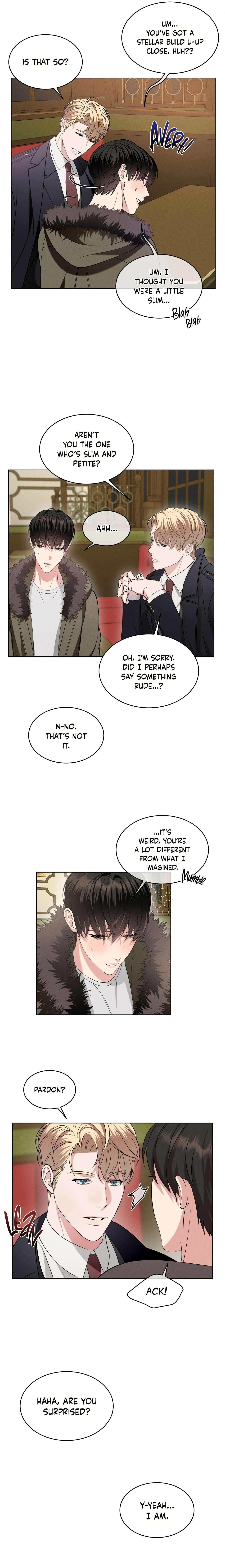 Night of London Chapter 1 page 12 - 