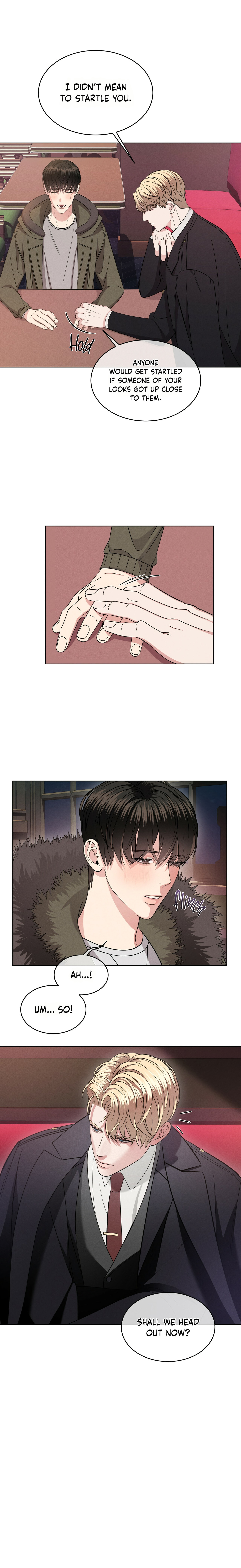 Night of London Chapter 1 page 13 - 
