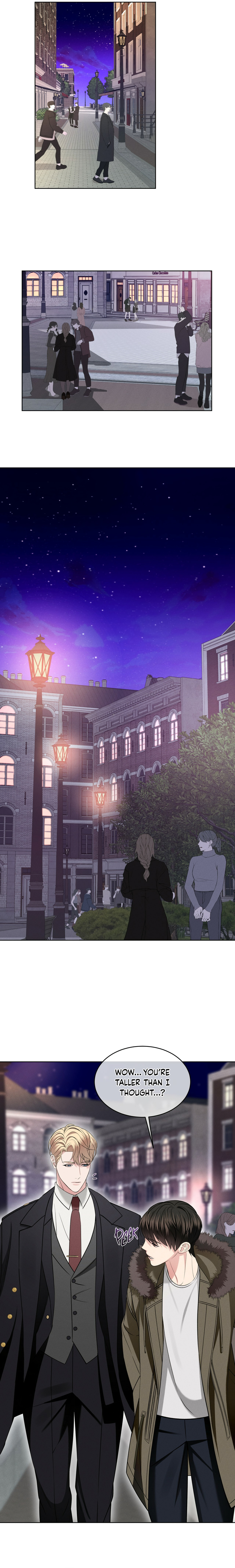 Night of London Chapter 1 page 14 - 