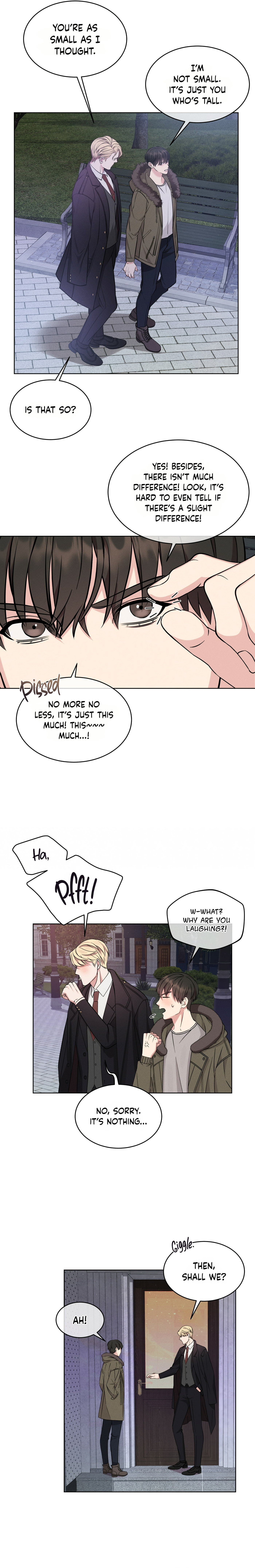 Night of London Chapter 1 page 15 - 