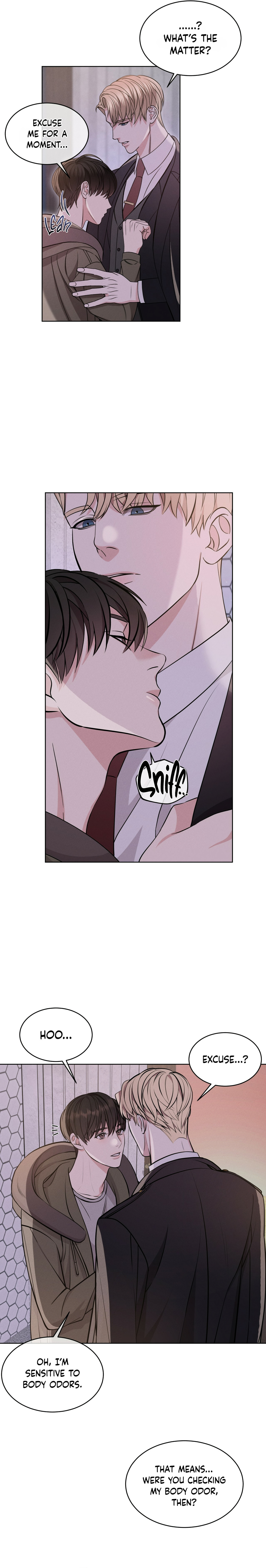 Night of London Chapter 1 page 16 - 