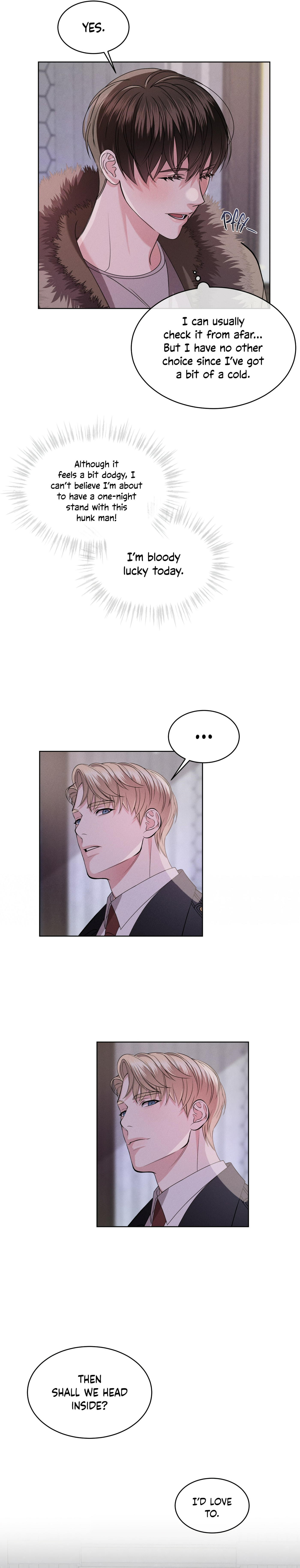 Night of London Chapter 1 page 17 - 