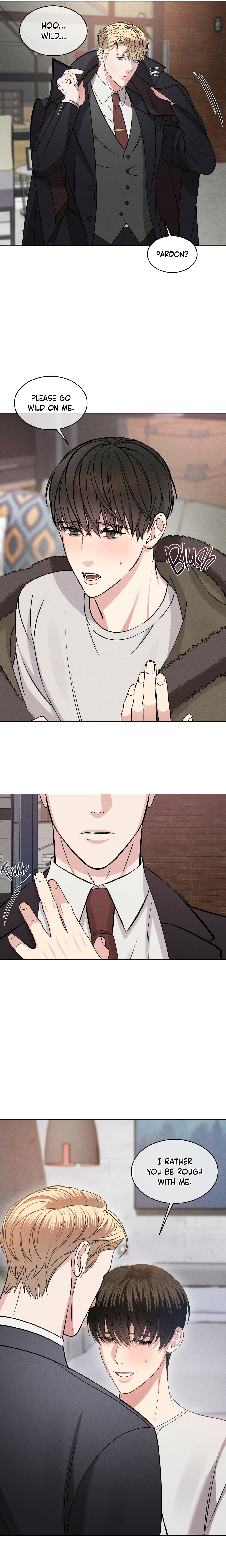 Night of London Chapter 1 page 19 - 