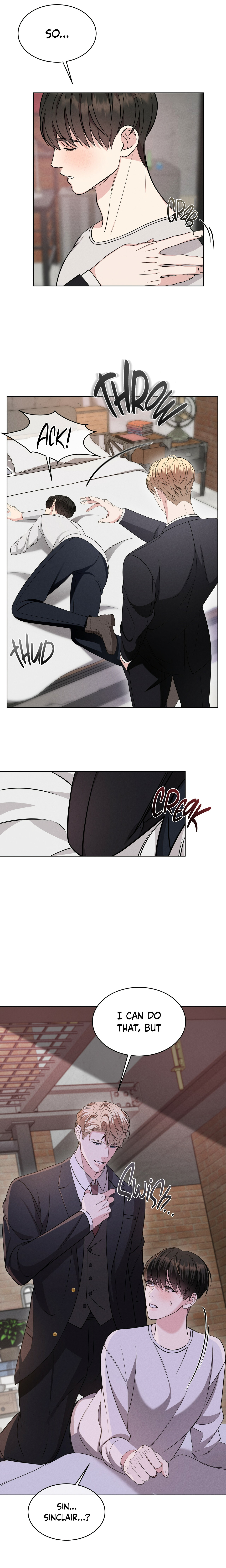 Night of London Chapter 1 page 20 - 