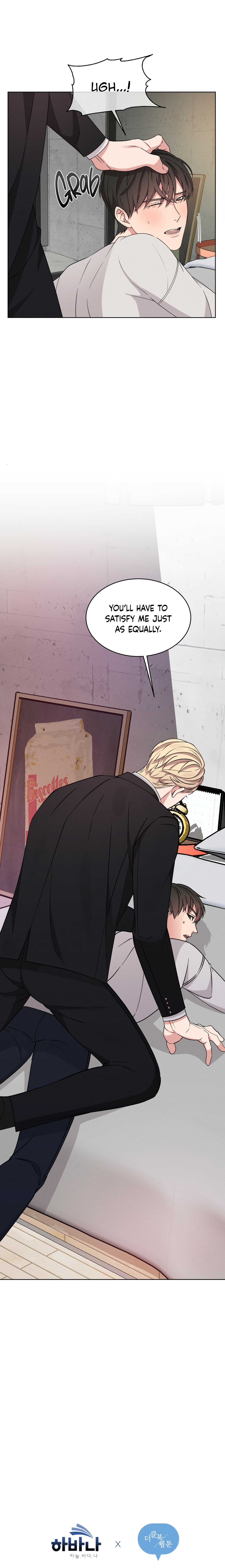 Night of London Chapter 1 page 21 - 