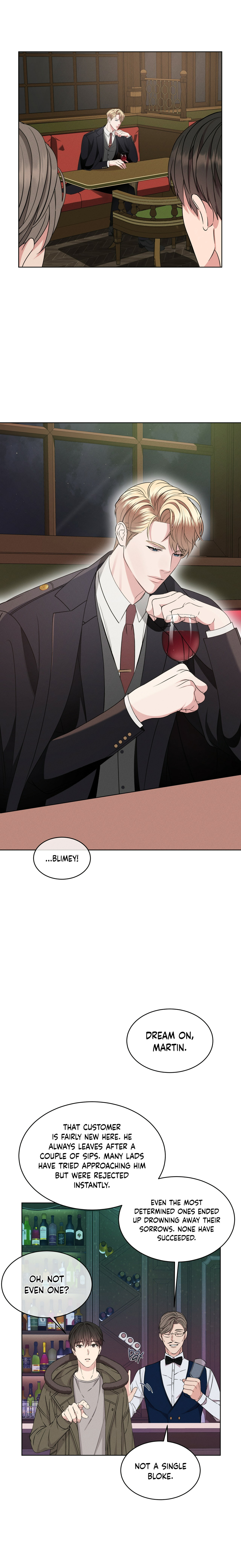 Night of London Chapter 1 page 5 - 