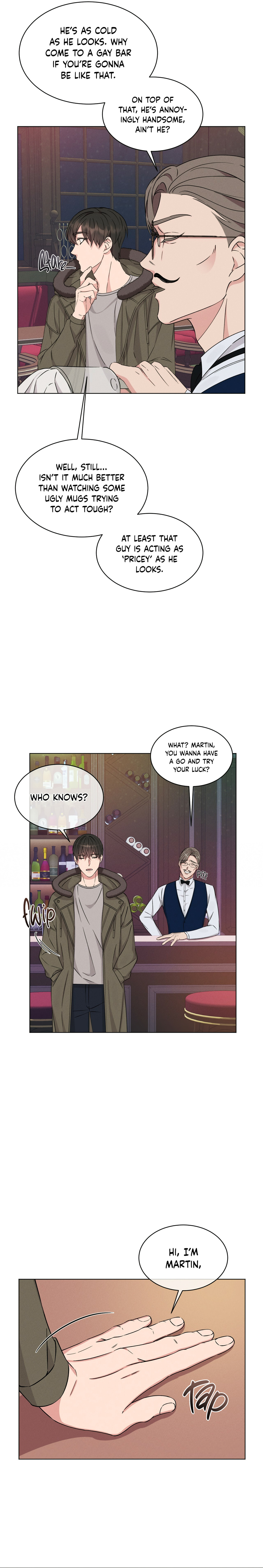 Night of London Chapter 1 page 6 - 