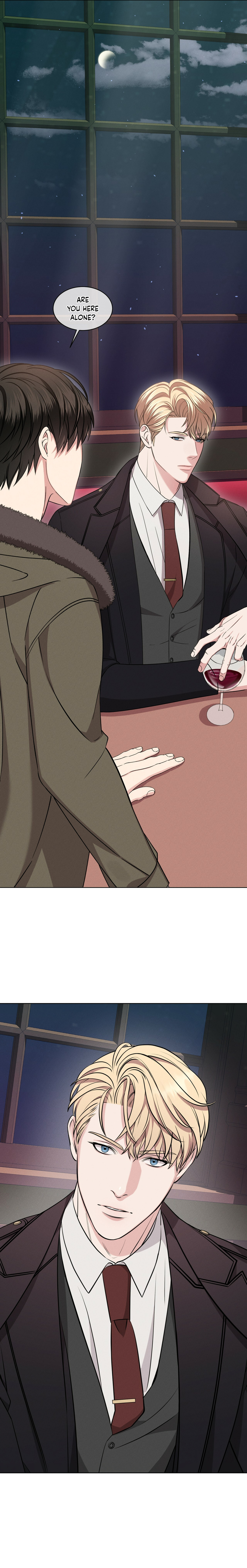 Night of London Chapter 1 page 7 - 
