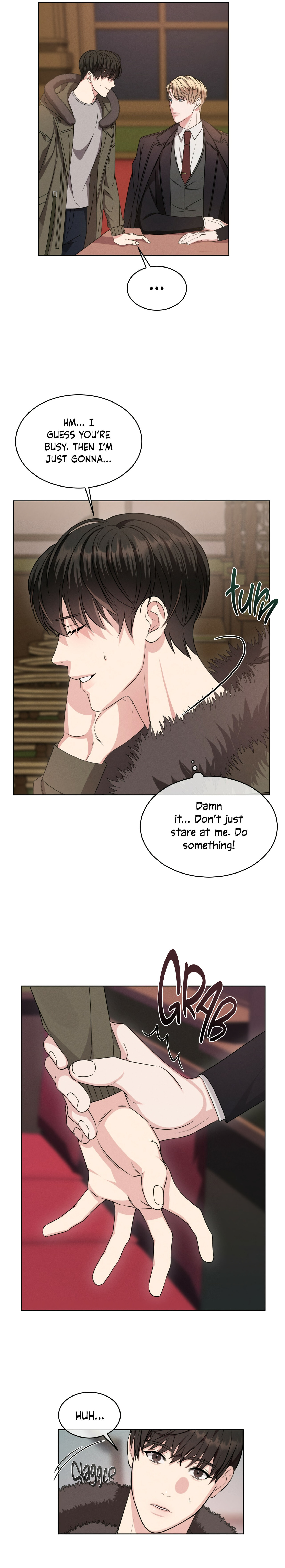 Night of London Chapter 1 page 9 - 