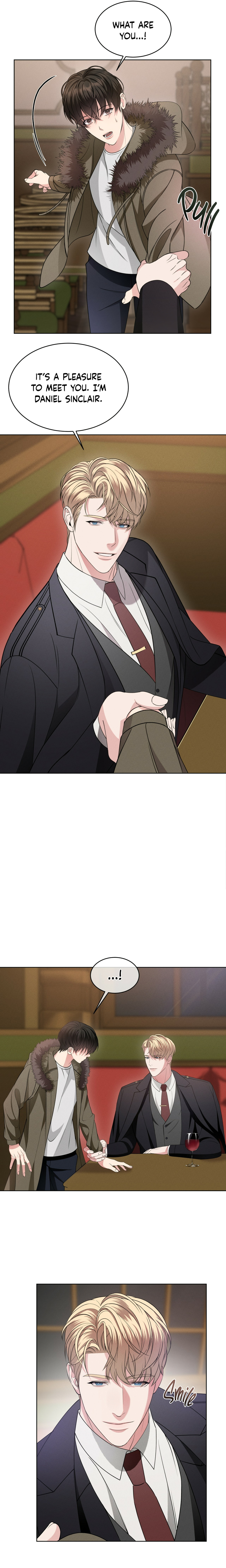 Night of London Chapter 1 page 10 - 