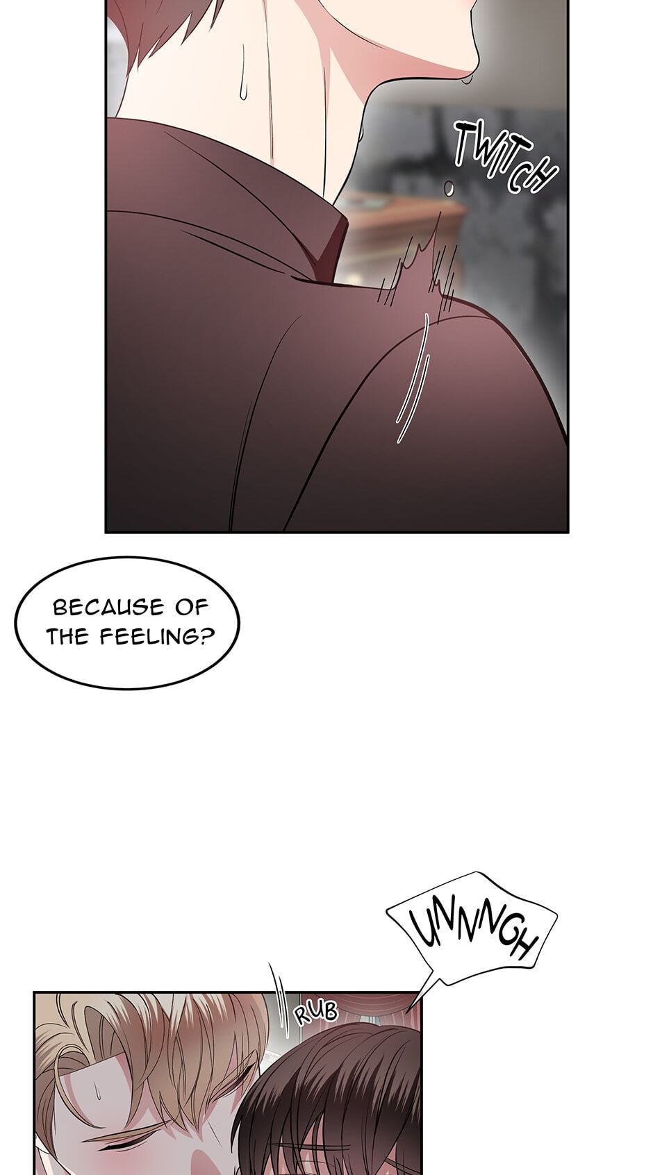 Night of London Chapter 10 page 27 - 
