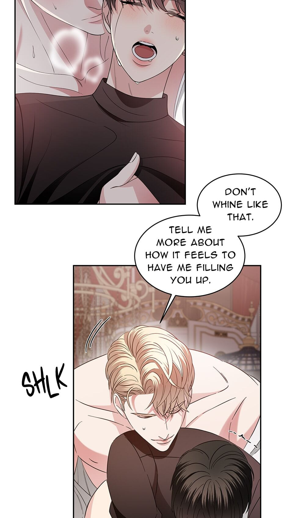 Night of London Chapter 10 page 28 - 