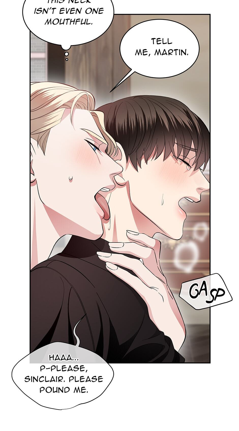 Night of London Chapter 10 page 30 - 